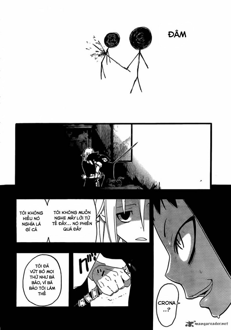 Soul Eater: Chapter 87: Một câu truyện đơn giản về giết người