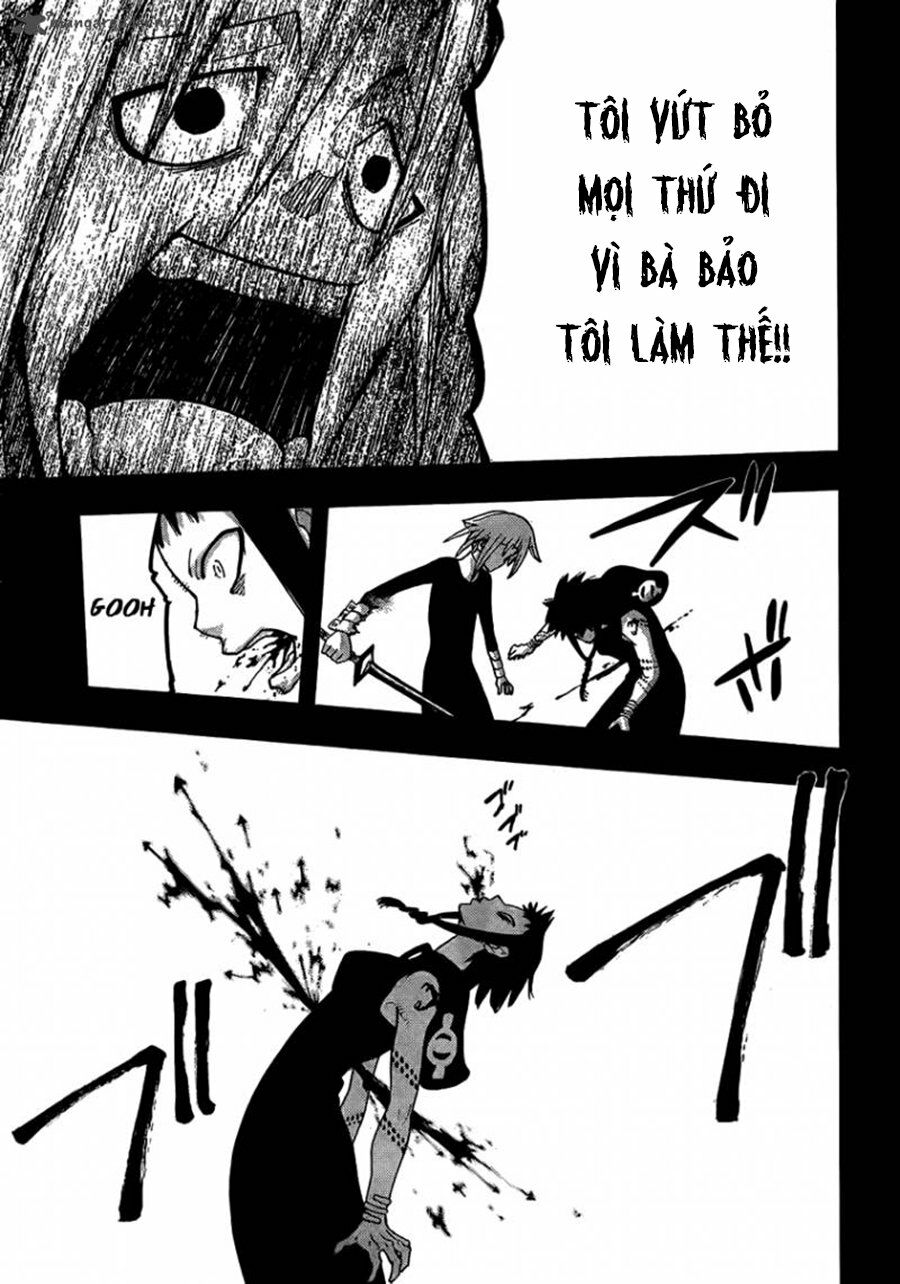 Soul Eater: Chapter 87: Một câu truyện đơn giản về giết người