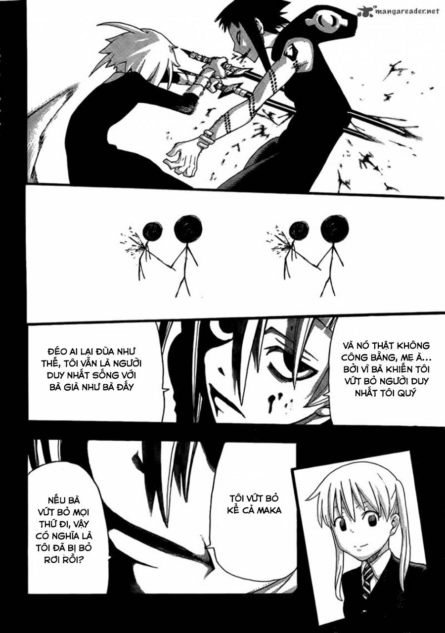 Soul Eater: Chapter 87: Một câu truyện đơn giản về giết người