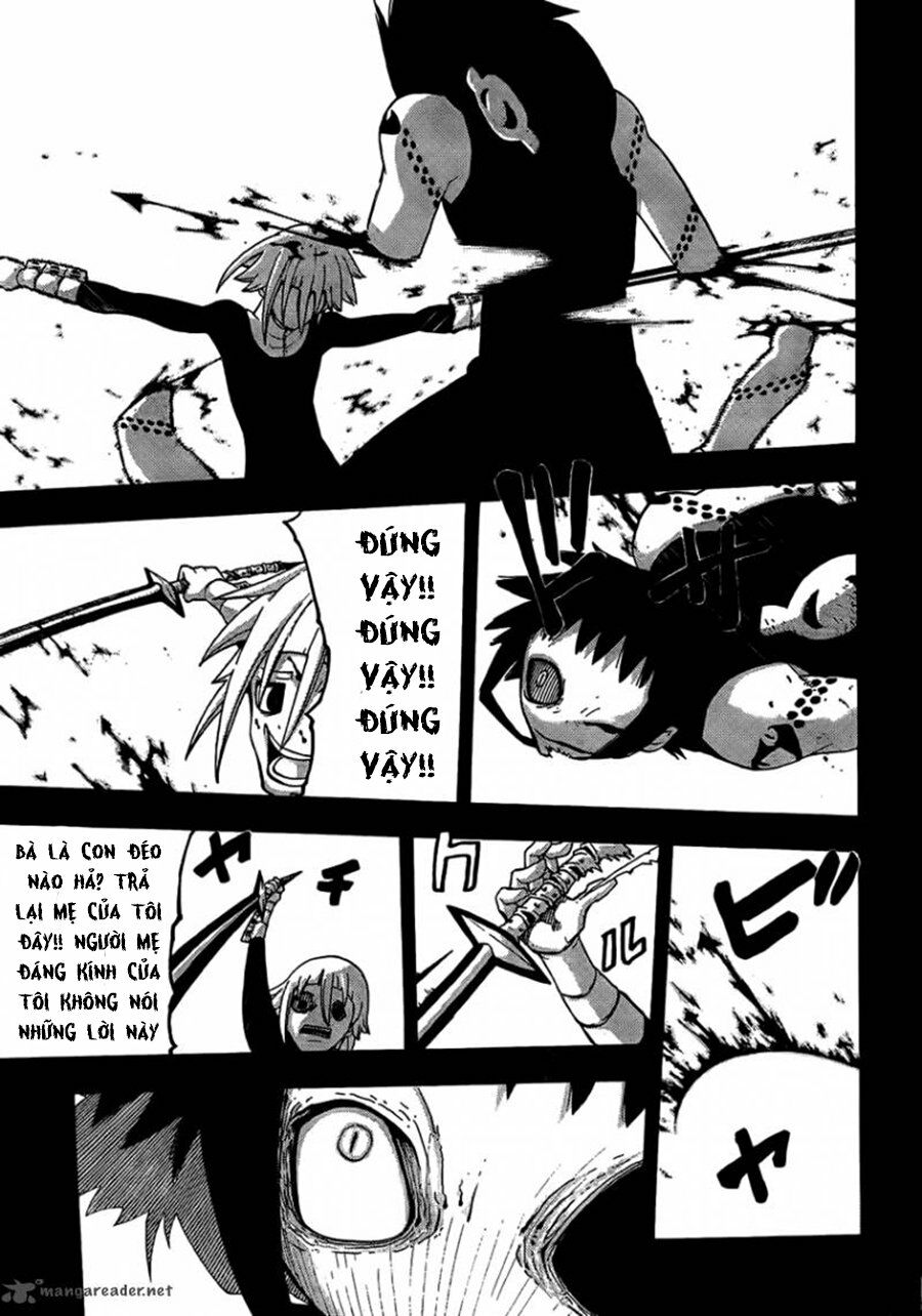 Soul Eater: Chapter 87: Một câu truyện đơn giản về giết người