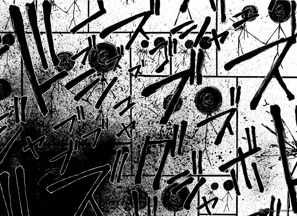 Soul Eater: Chapter 87: Một câu truyện đơn giản về giết người