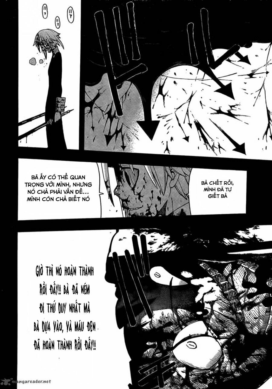 Soul Eater: Chapter 87: Một câu truyện đơn giản về giết người