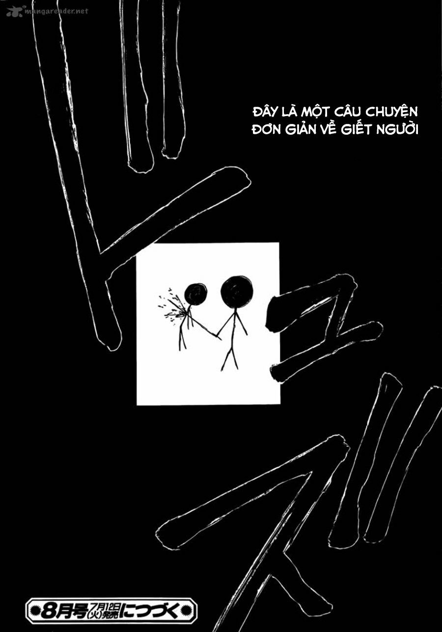 Soul Eater: Chapter 87: Một câu truyện đơn giản về giết người
