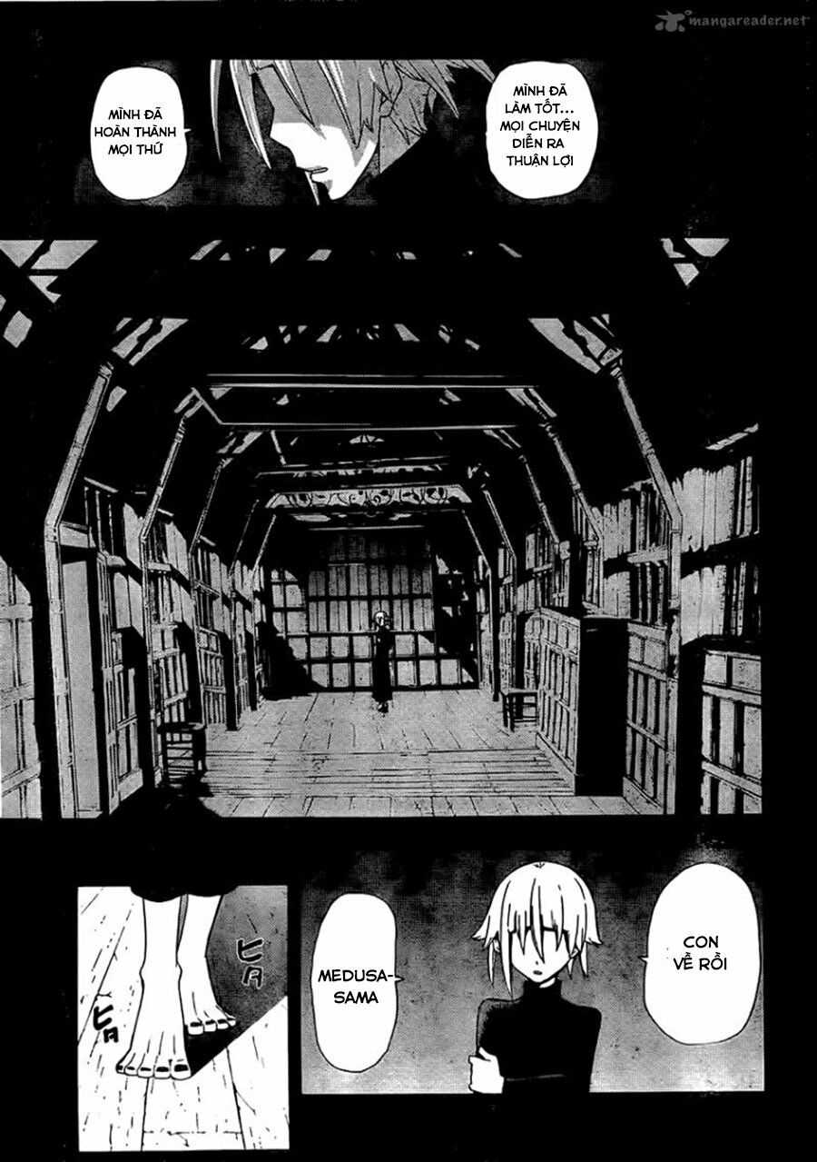 Soul Eater: Chapter 87: Một câu truyện đơn giản về giết người