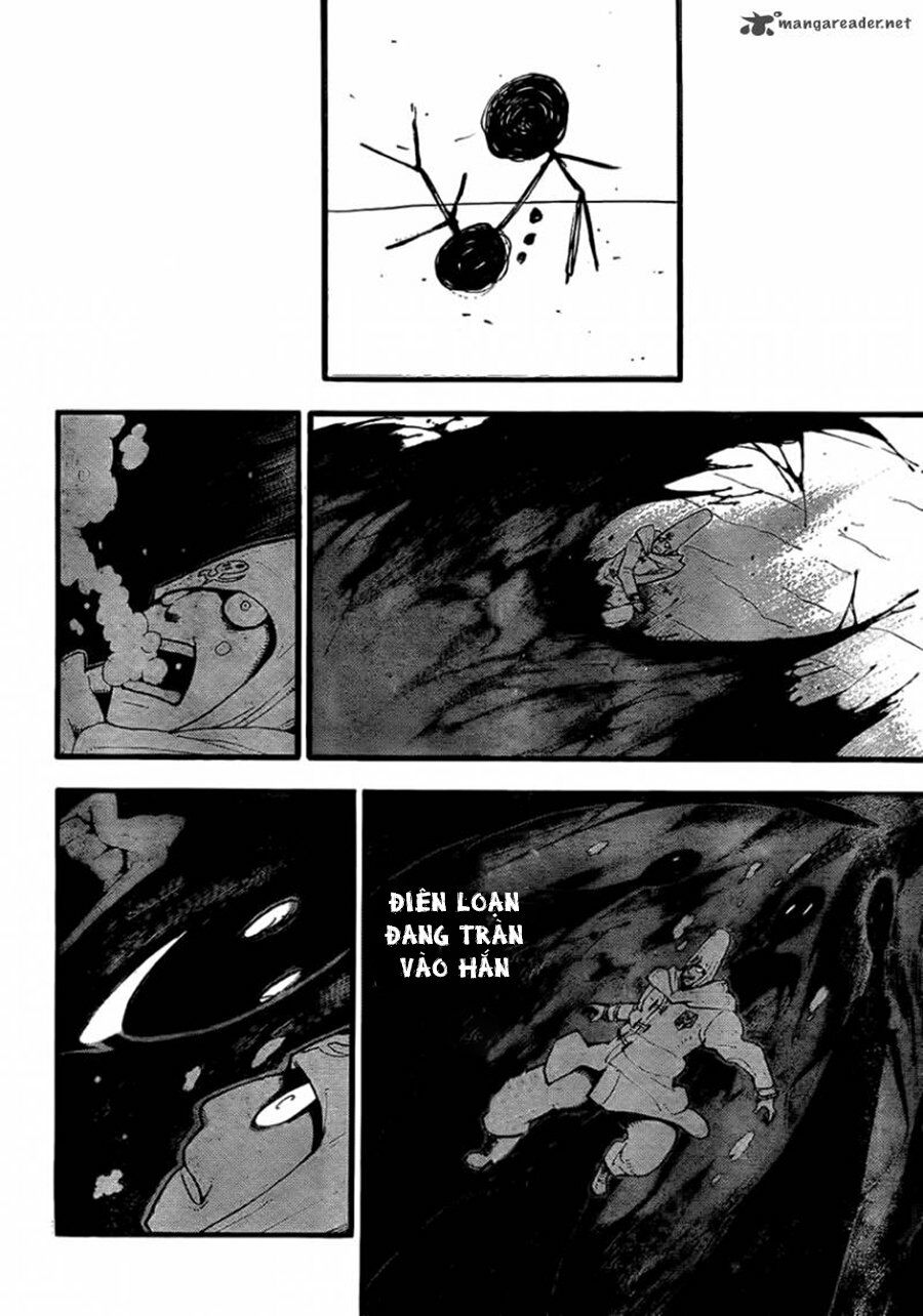 Soul Eater: Chapter 87: Một câu truyện đơn giản về giết người
