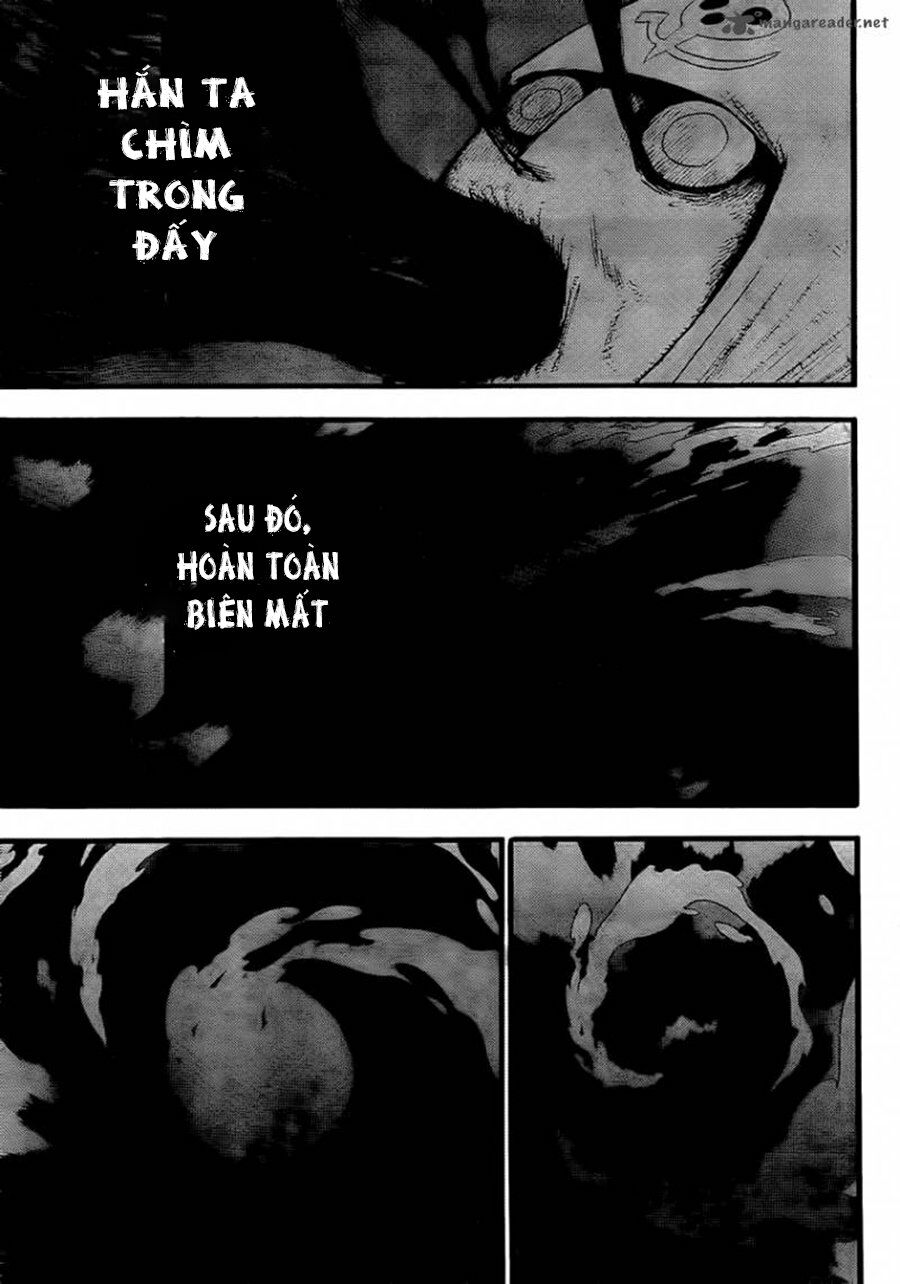 Soul Eater: Chapter 87: Một câu truyện đơn giản về giết người