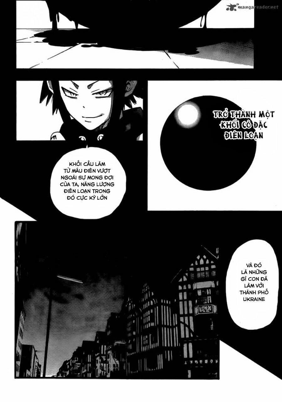 Soul Eater: Chapter 87: Một câu truyện đơn giản về giết người