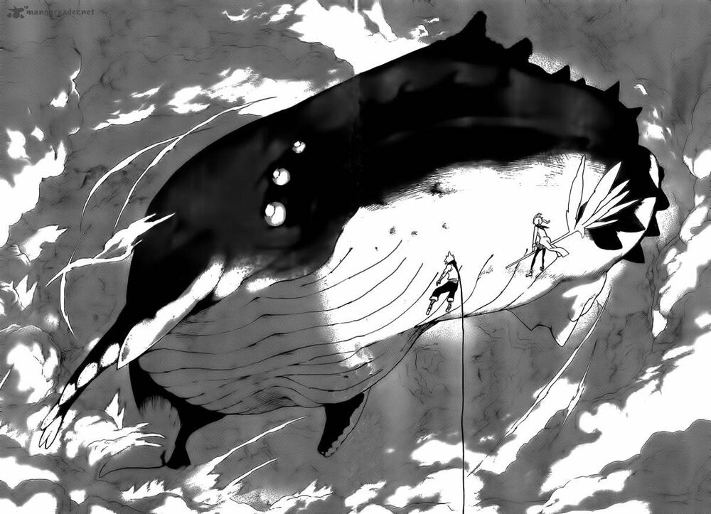 Soul Eater: Chapter 88: Cuộc săn