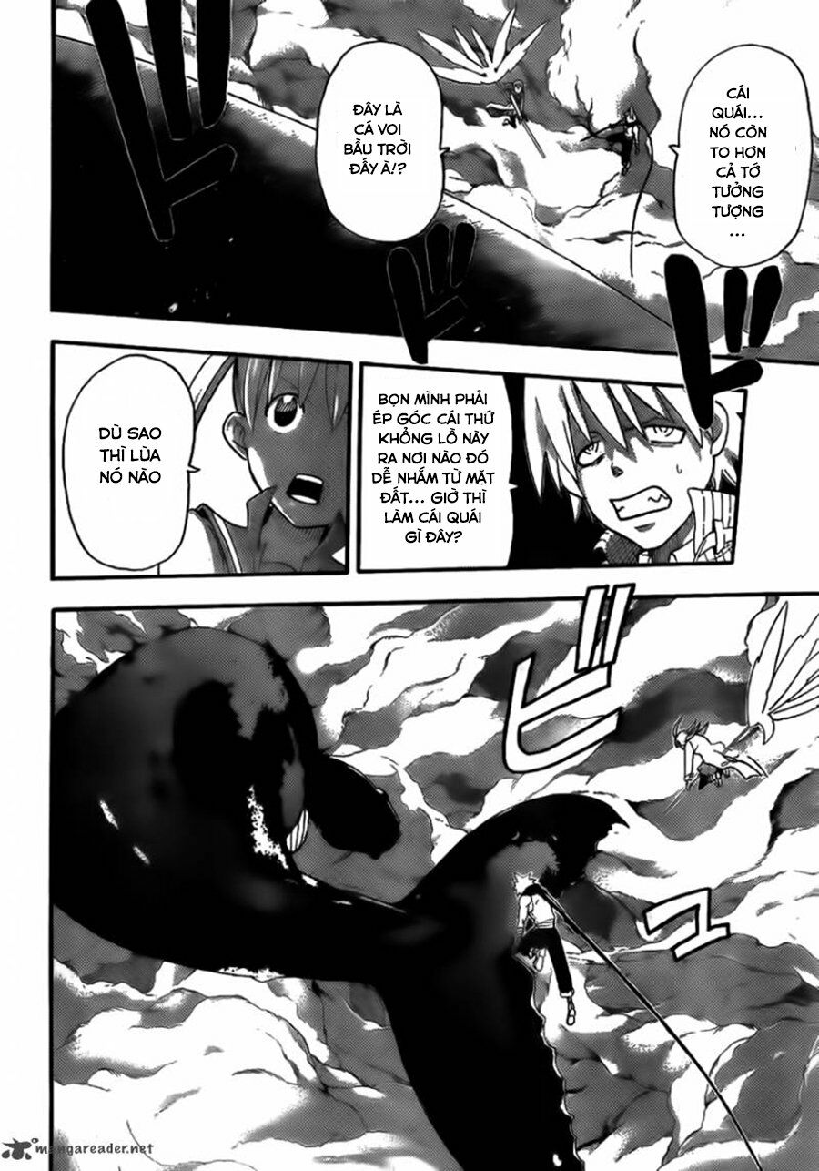 Soul Eater: Chapter 88: Cuộc săn