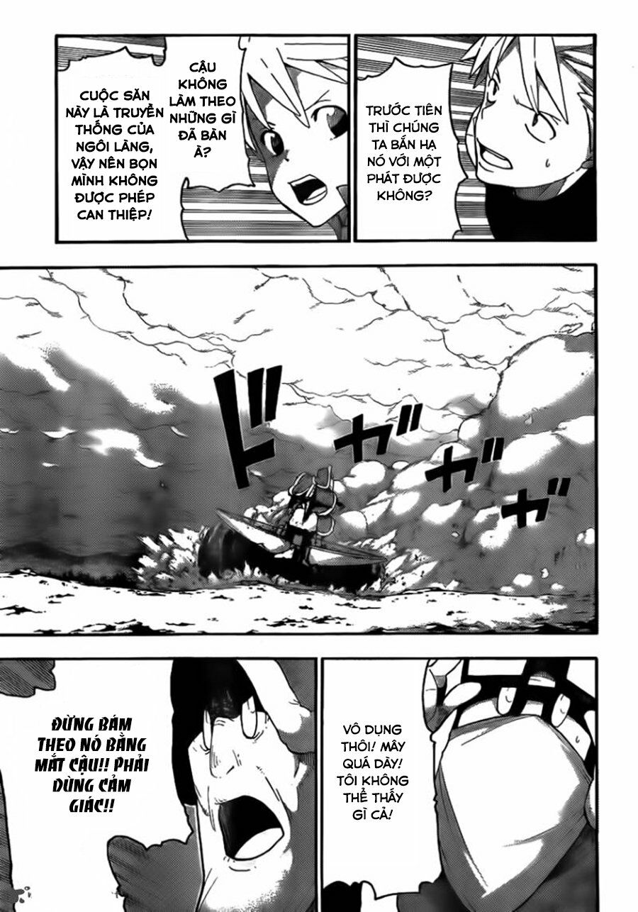 Soul Eater: Chapter 88: Cuộc săn