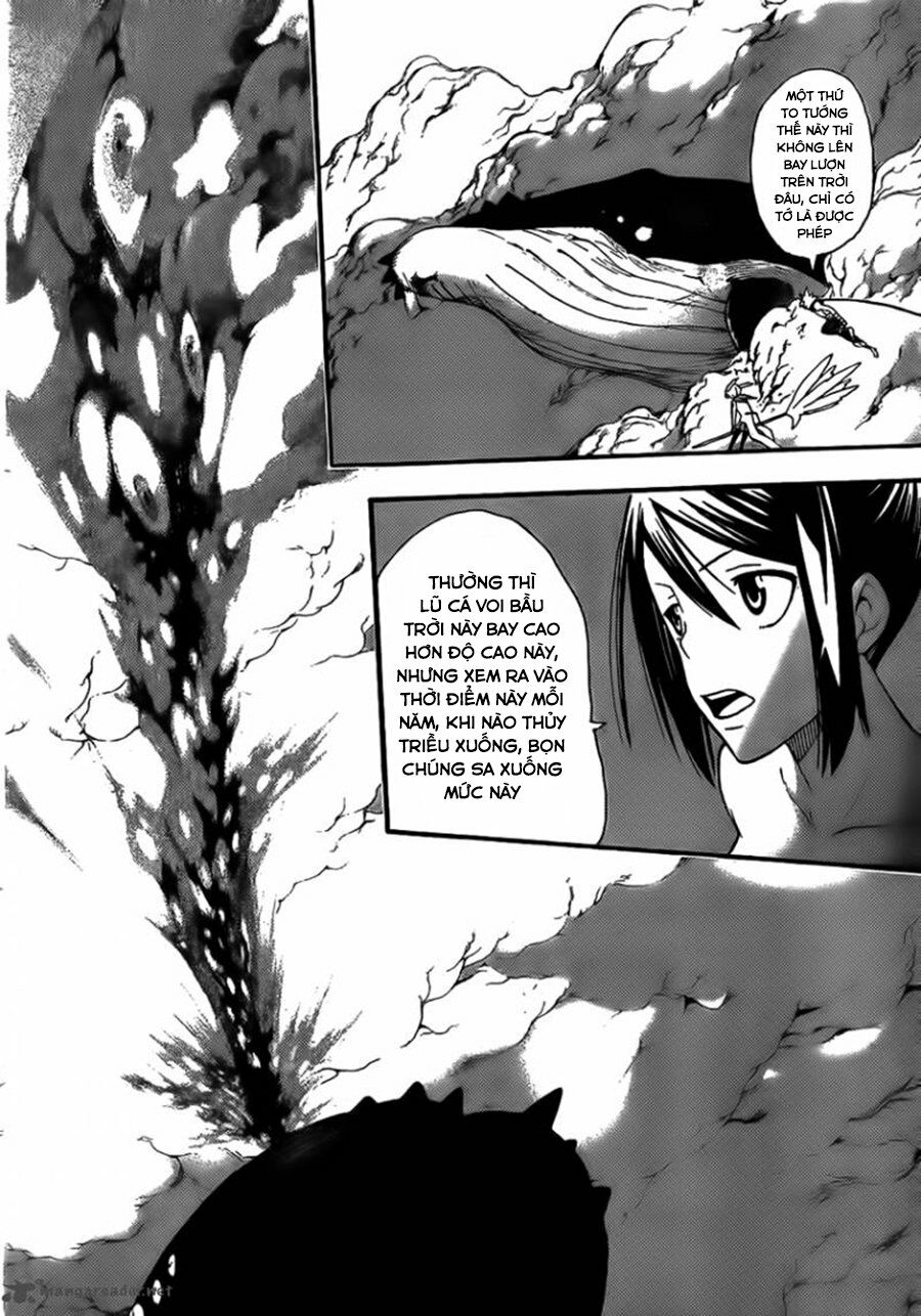 Soul Eater: Chapter 88: Cuộc săn