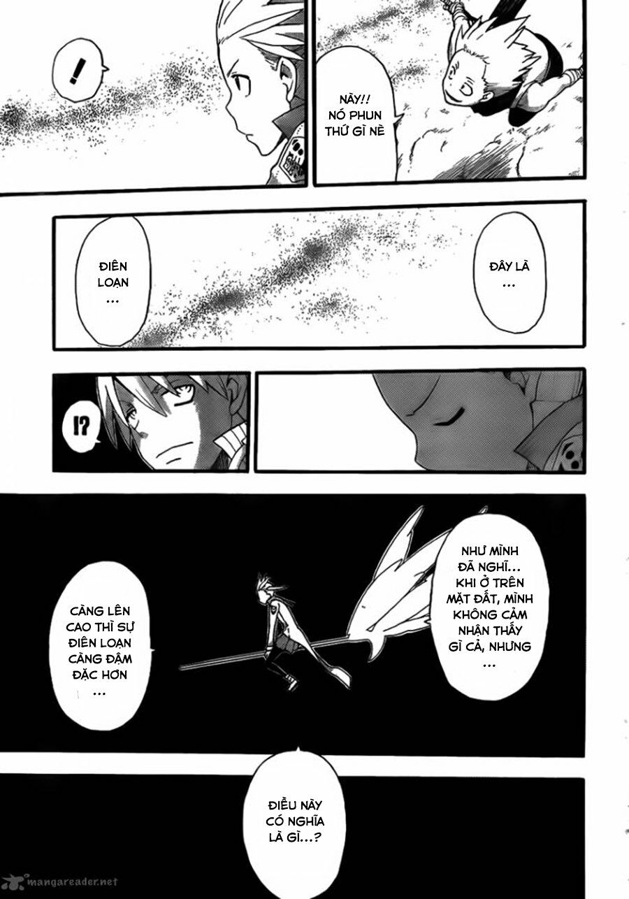 Soul Eater: Chapter 88: Cuộc săn