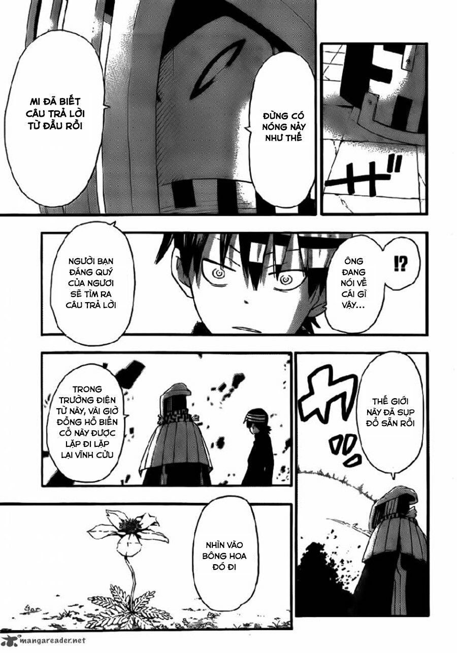 Soul Eater: Chapter 88: Cuộc săn