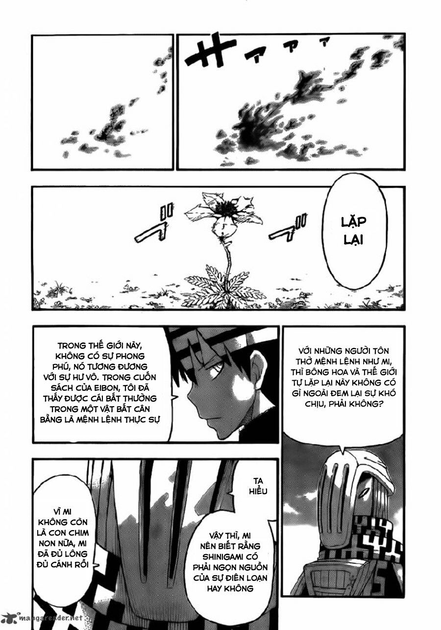 Soul Eater: Chapter 88: Cuộc săn