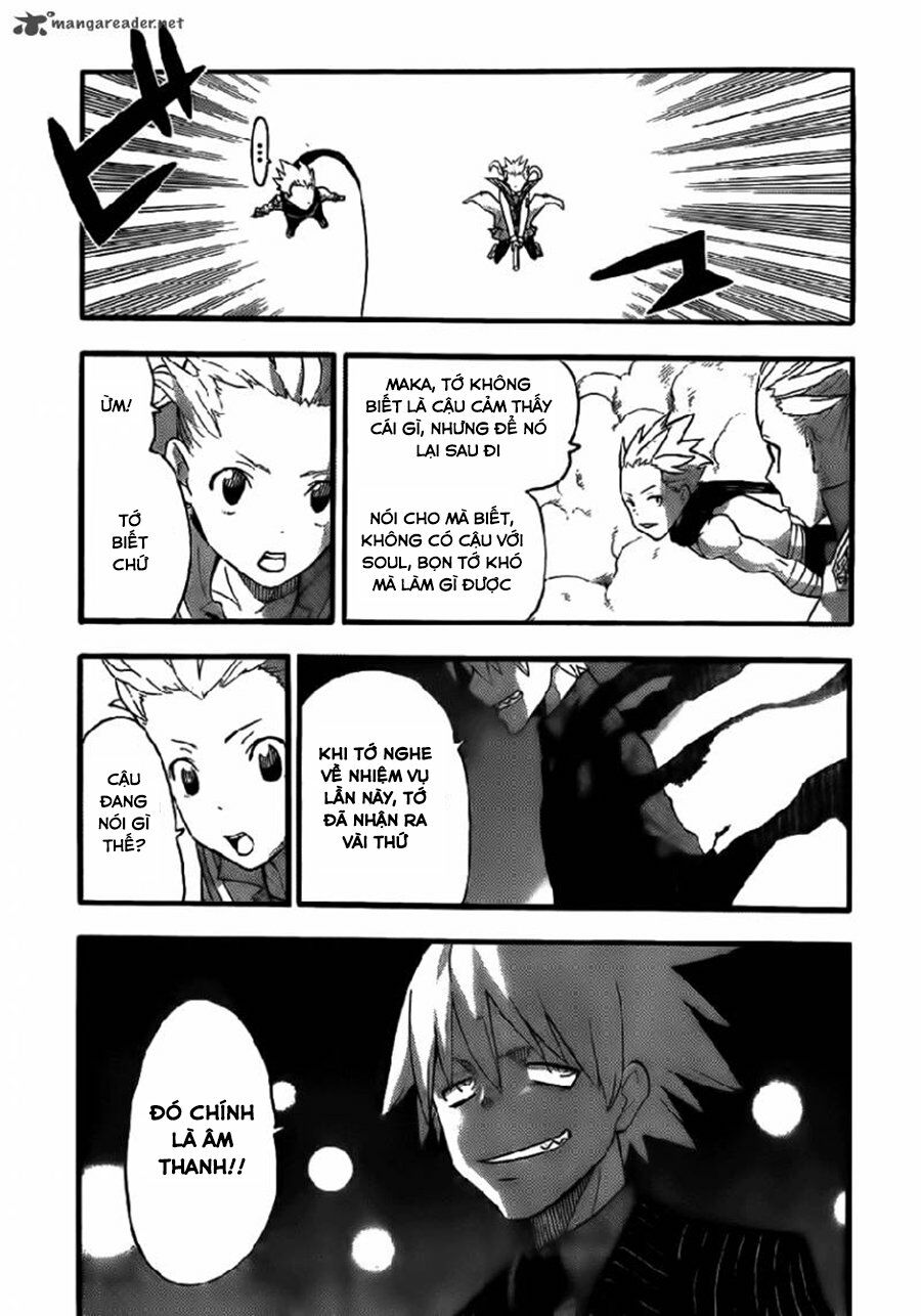 Soul Eater: Chapter 88: Cuộc săn