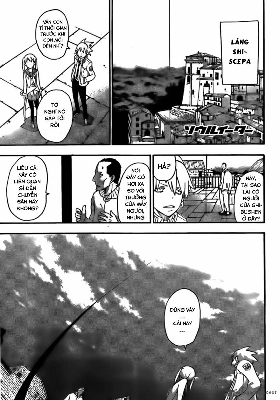 Soul Eater: Chapter 88: Cuộc săn
