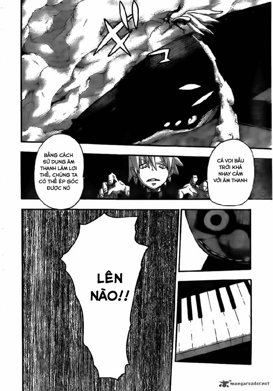 Soul Eater: Chapter 88: Cuộc săn