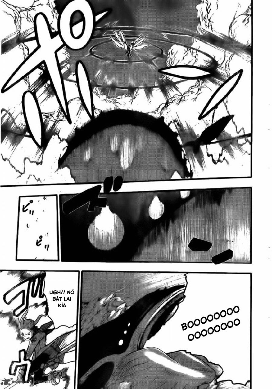 Soul Eater: Chapter 88: Cuộc săn