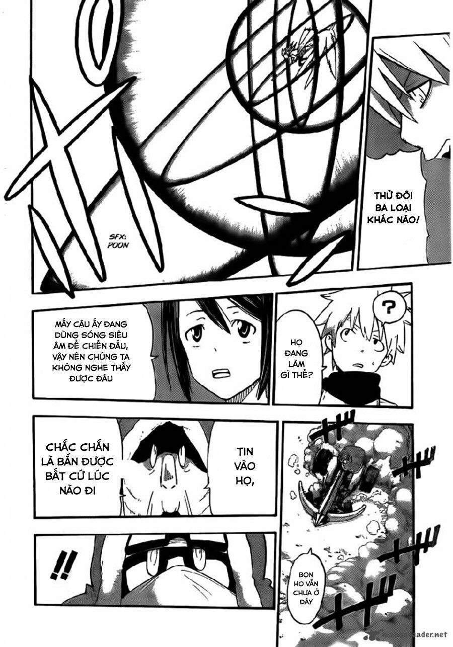 Soul Eater: Chapter 88: Cuộc săn