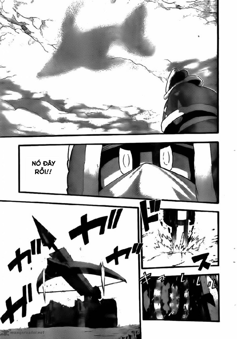 Soul Eater: Chapter 88: Cuộc săn