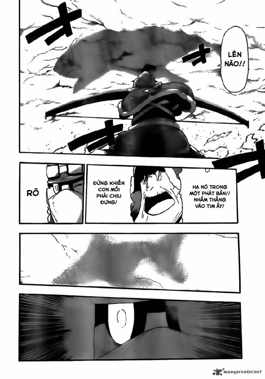 Soul Eater: Chapter 88: Cuộc săn