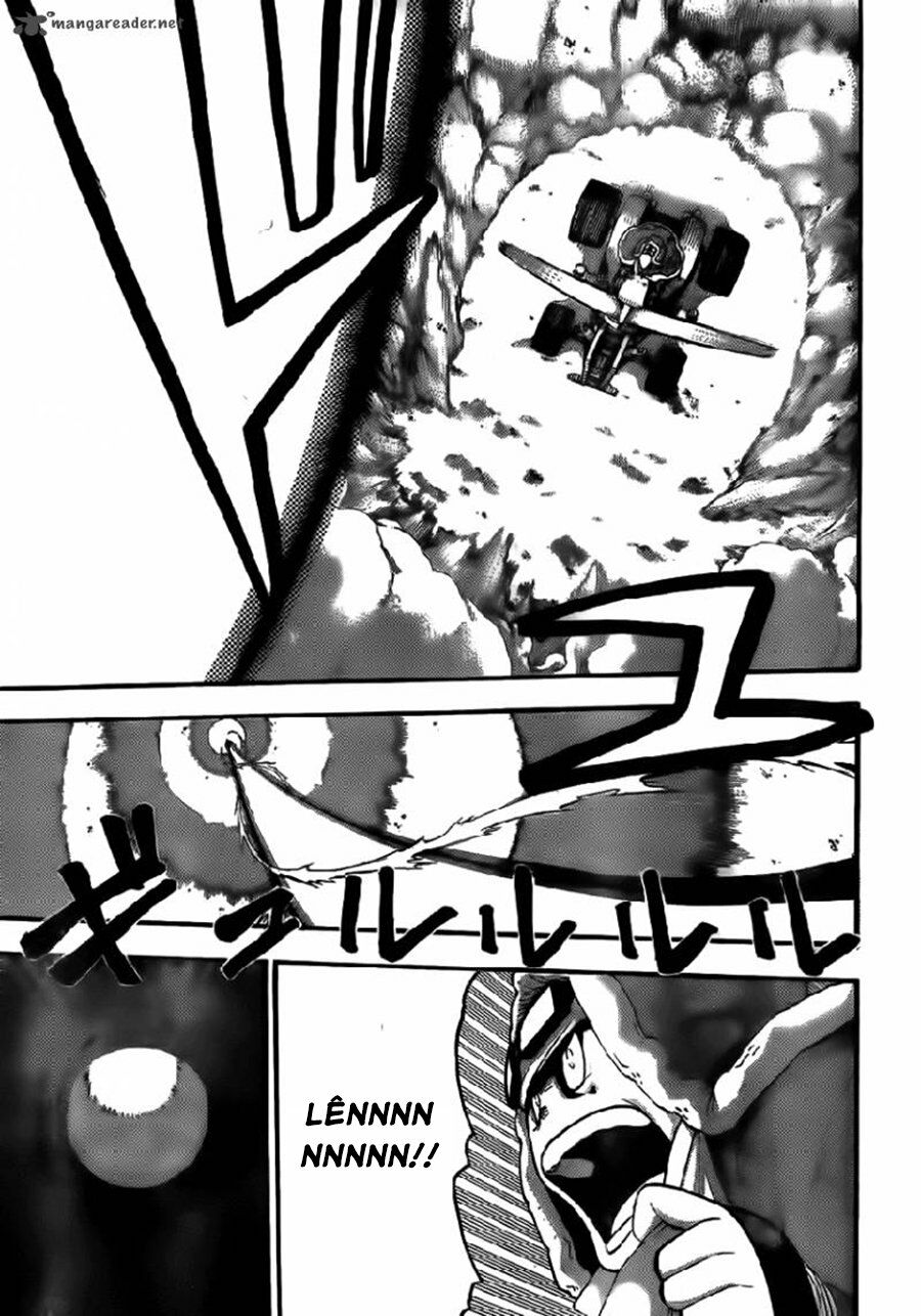 Soul Eater: Chapter 88: Cuộc săn