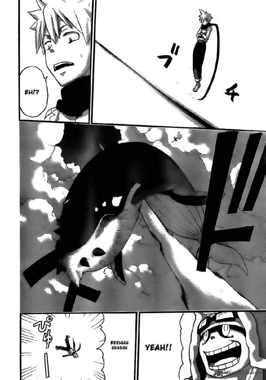 Soul Eater: Chapter 88: Cuộc săn