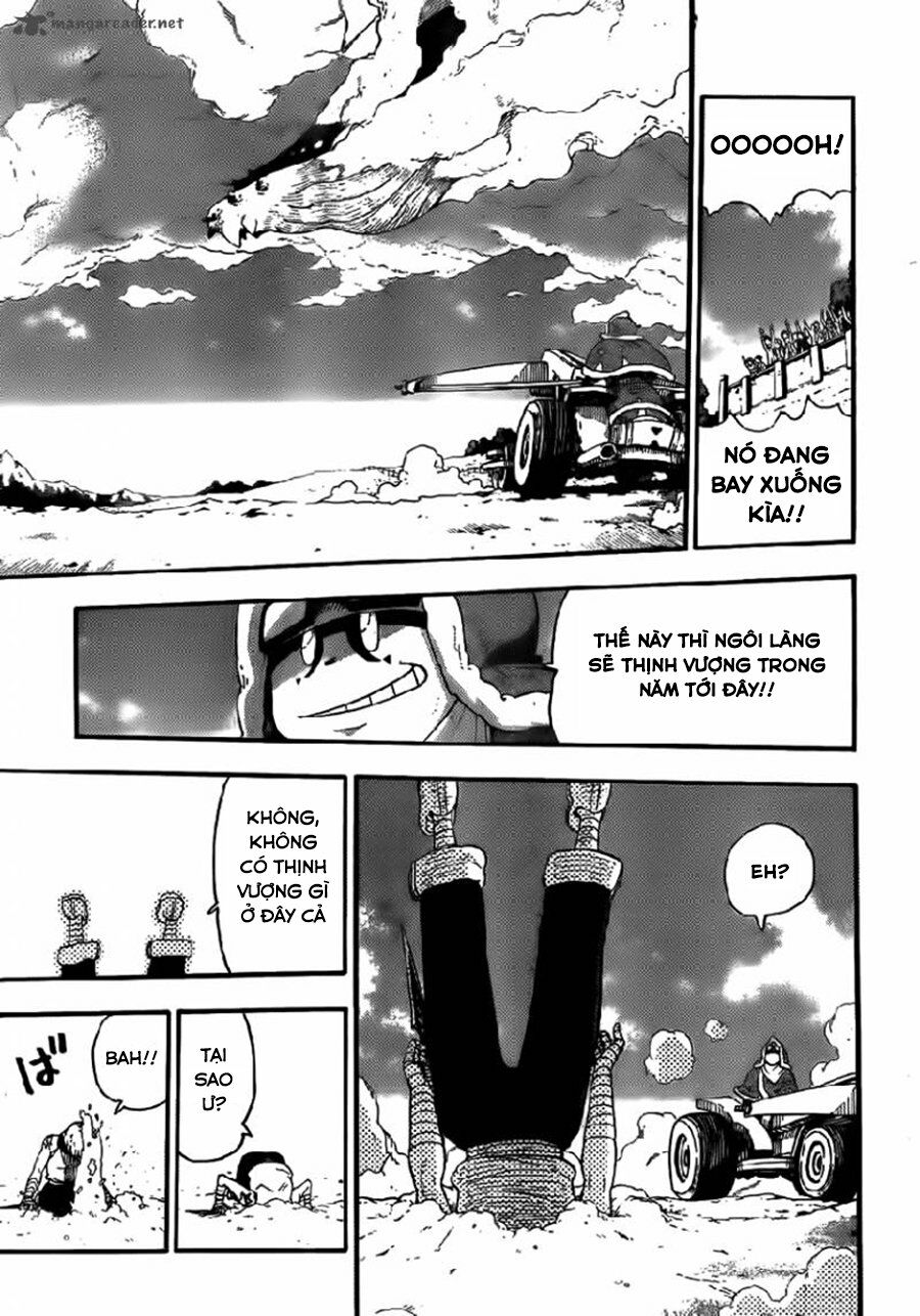 Soul Eater: Chapter 88: Cuộc săn