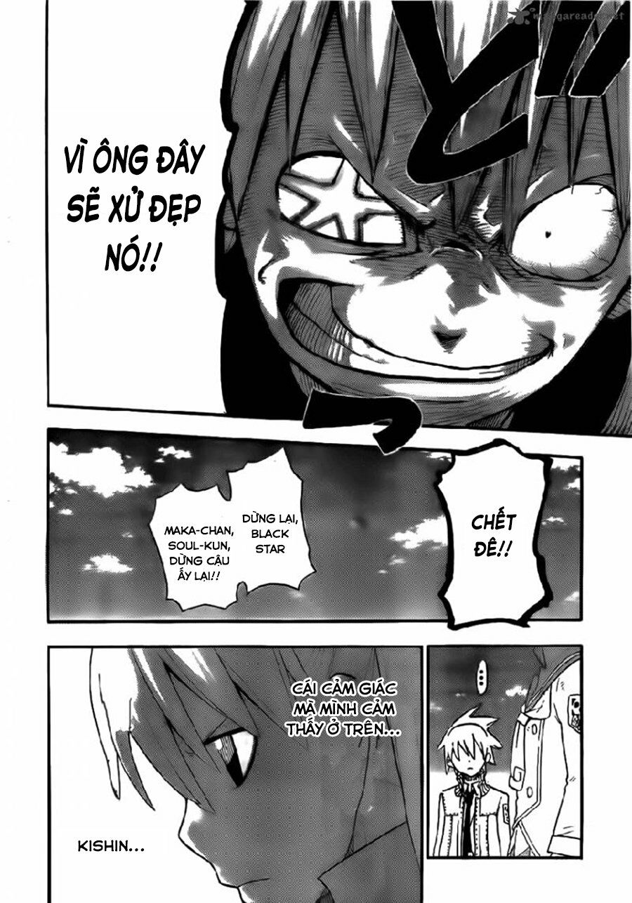 Soul Eater: Chapter 88: Cuộc săn