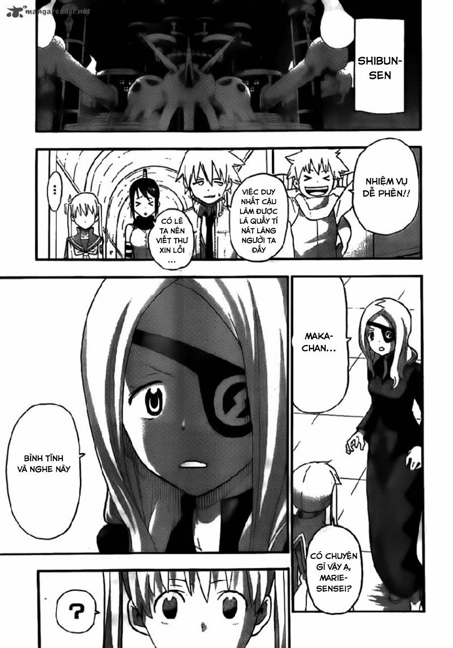 Soul Eater: Chapter 88: Cuộc săn