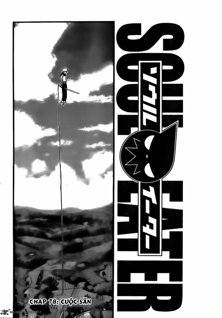 Soul Eater: Chapter 88: Cuộc săn