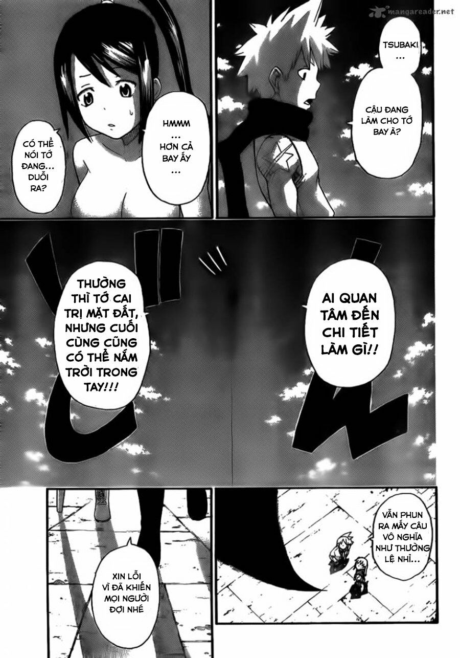Soul Eater: Chapter 88: Cuộc săn