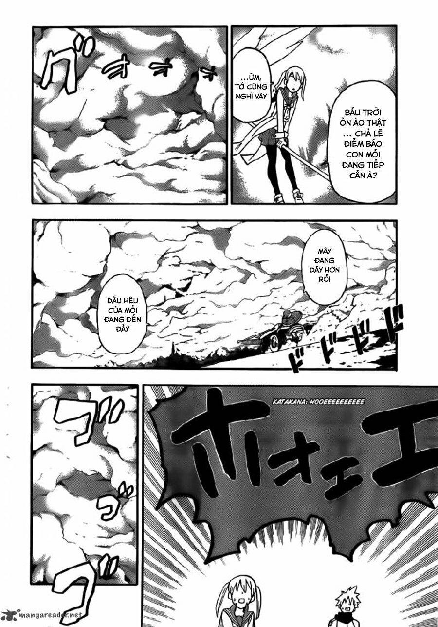 Soul Eater: Chapter 88: Cuộc săn