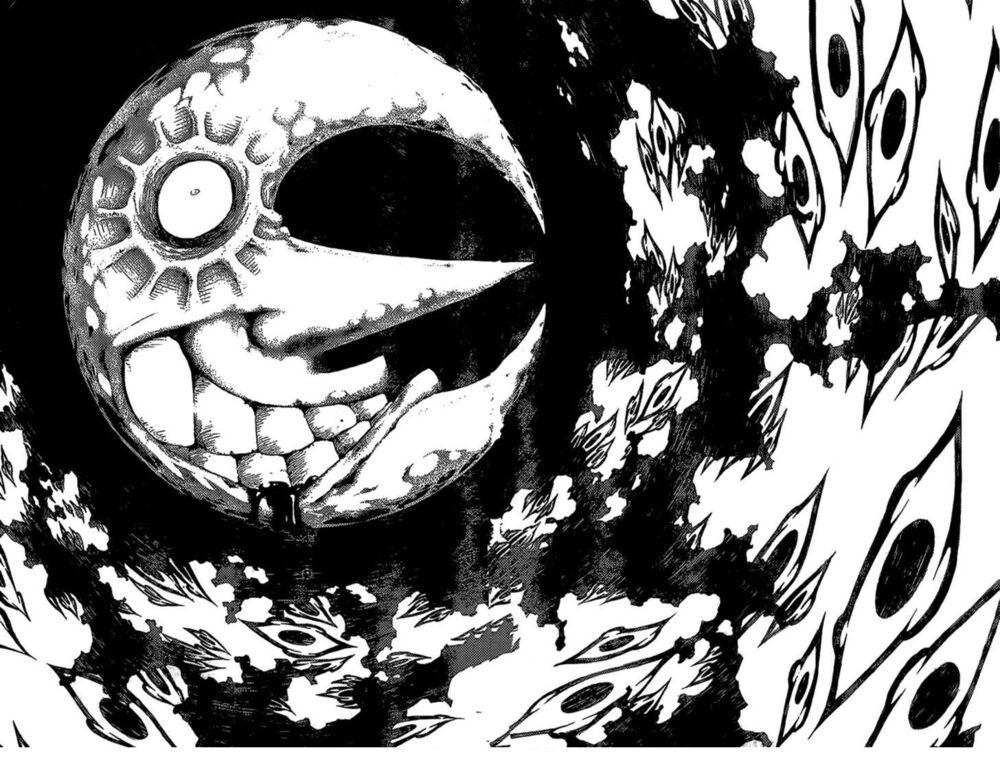 Soul Eater: Chapter 89