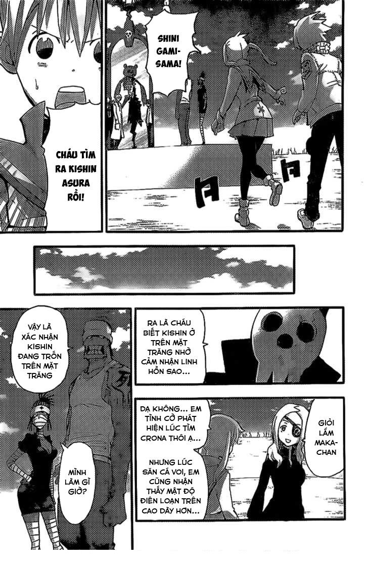 Soul Eater: Chapter 89