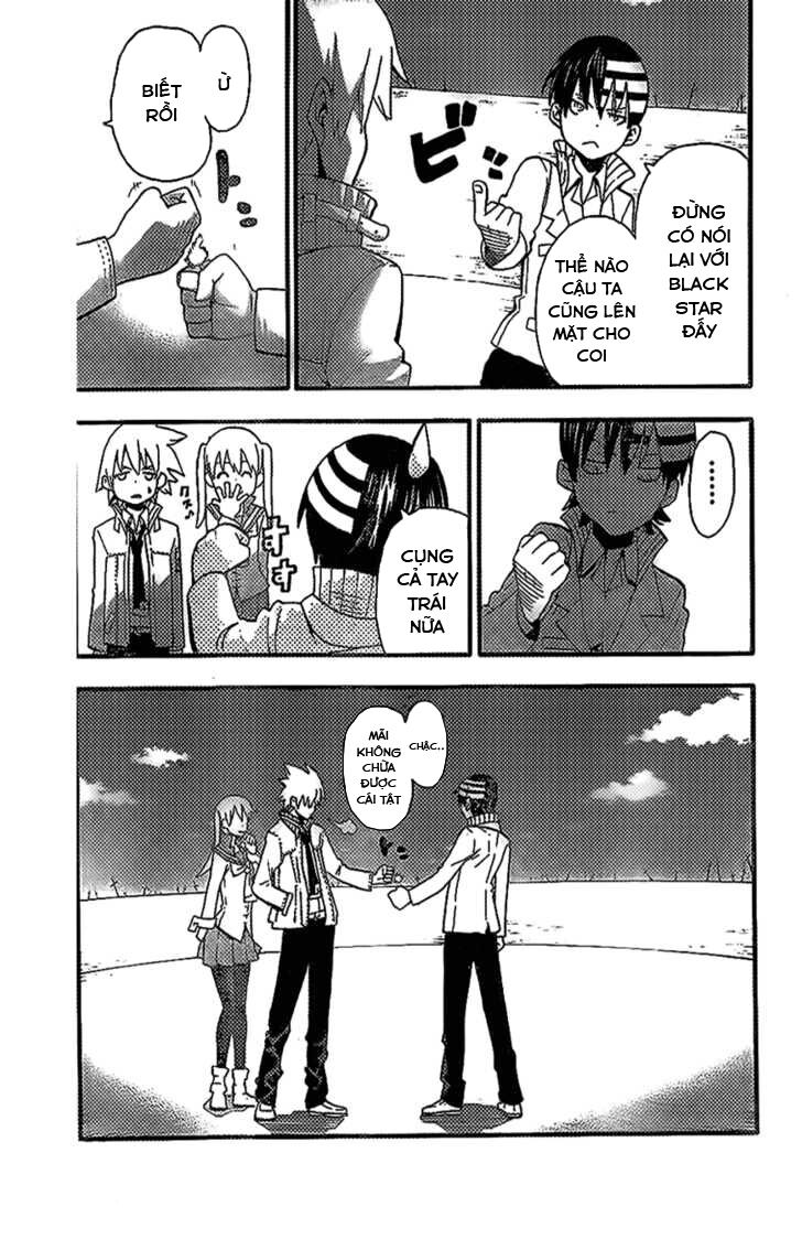 Soul Eater: Chapter 89