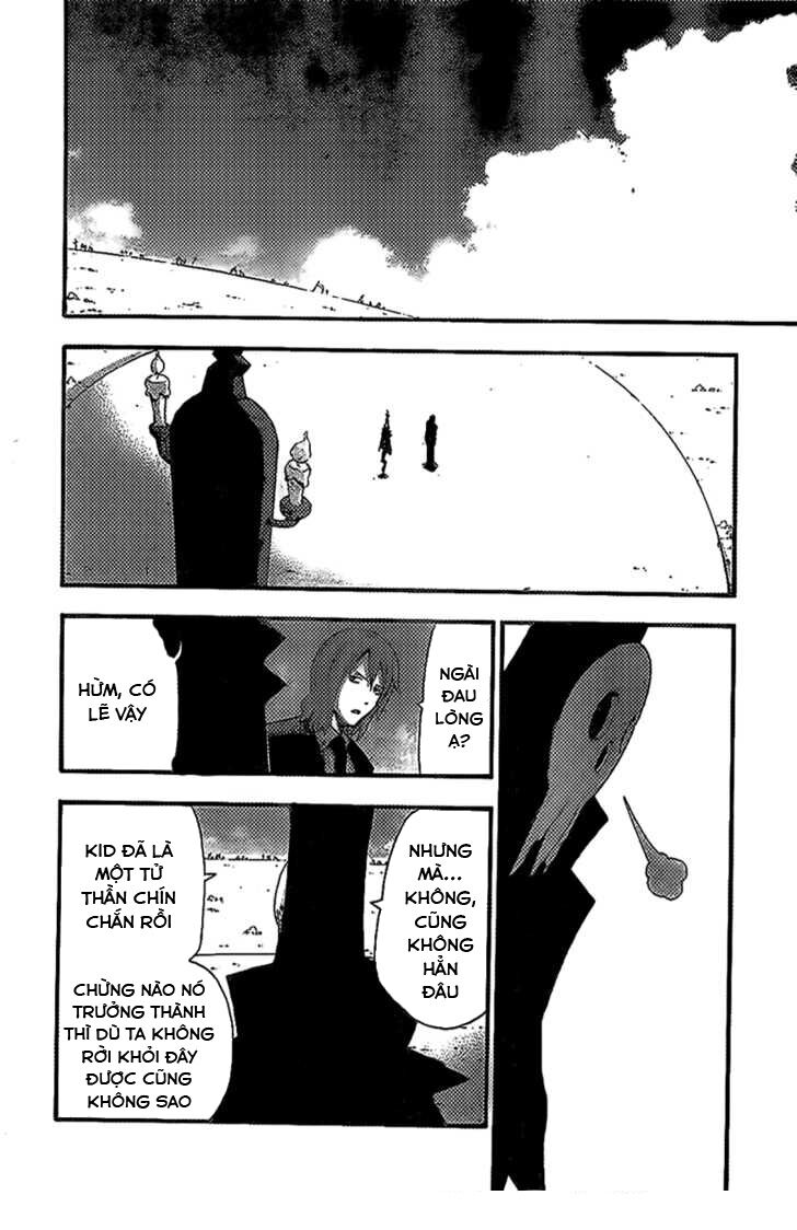 Soul Eater: Chapter 89