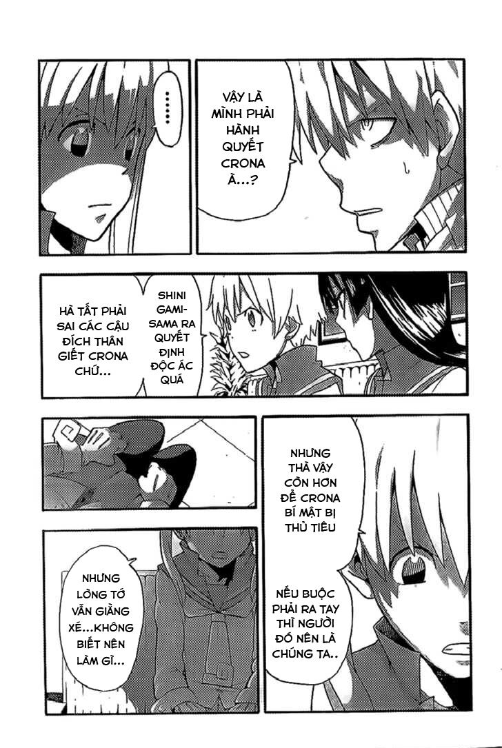 Soul Eater: Chapter 89