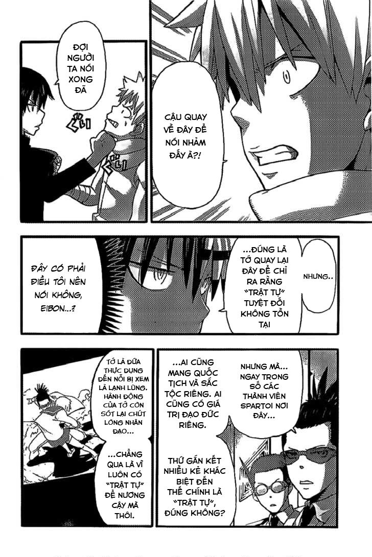 Soul Eater: Chapter 89