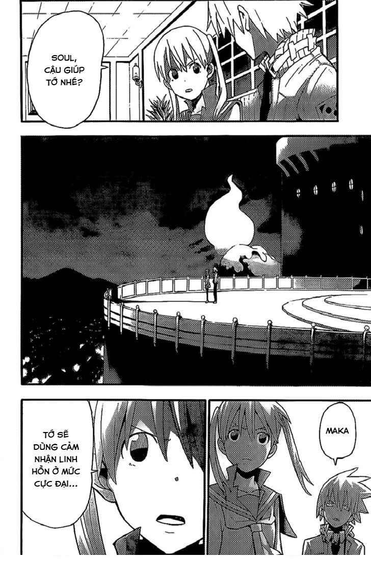 Soul Eater: Chapter 89