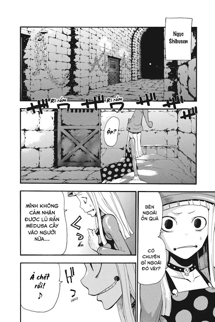 Soul Eater: Chapter 90