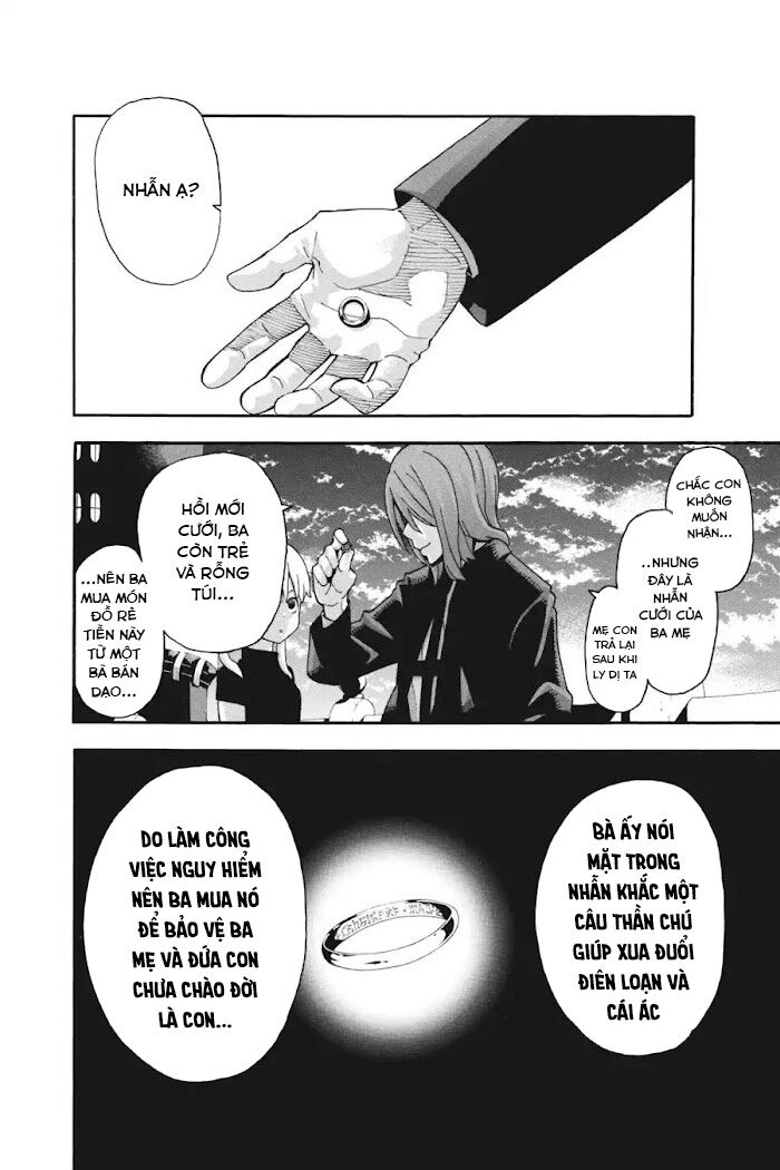 Soul Eater: Chapter 90