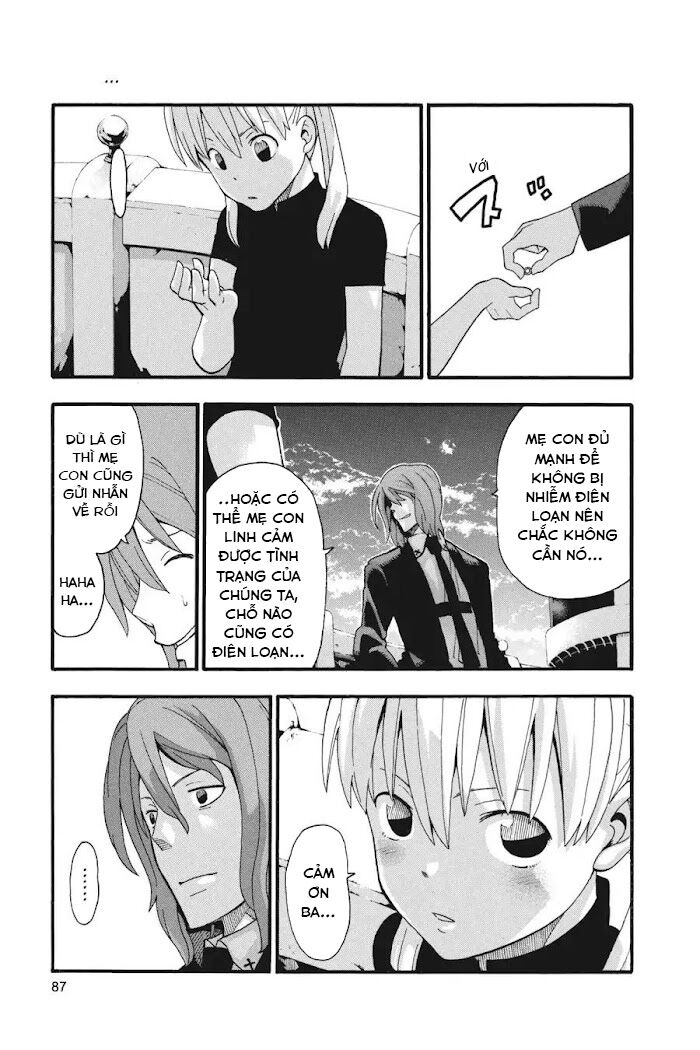 Soul Eater: Chapter 90
