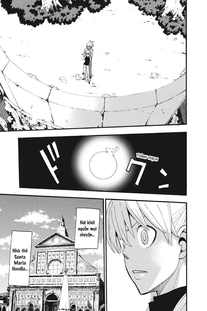 Soul Eater: Chapter 90