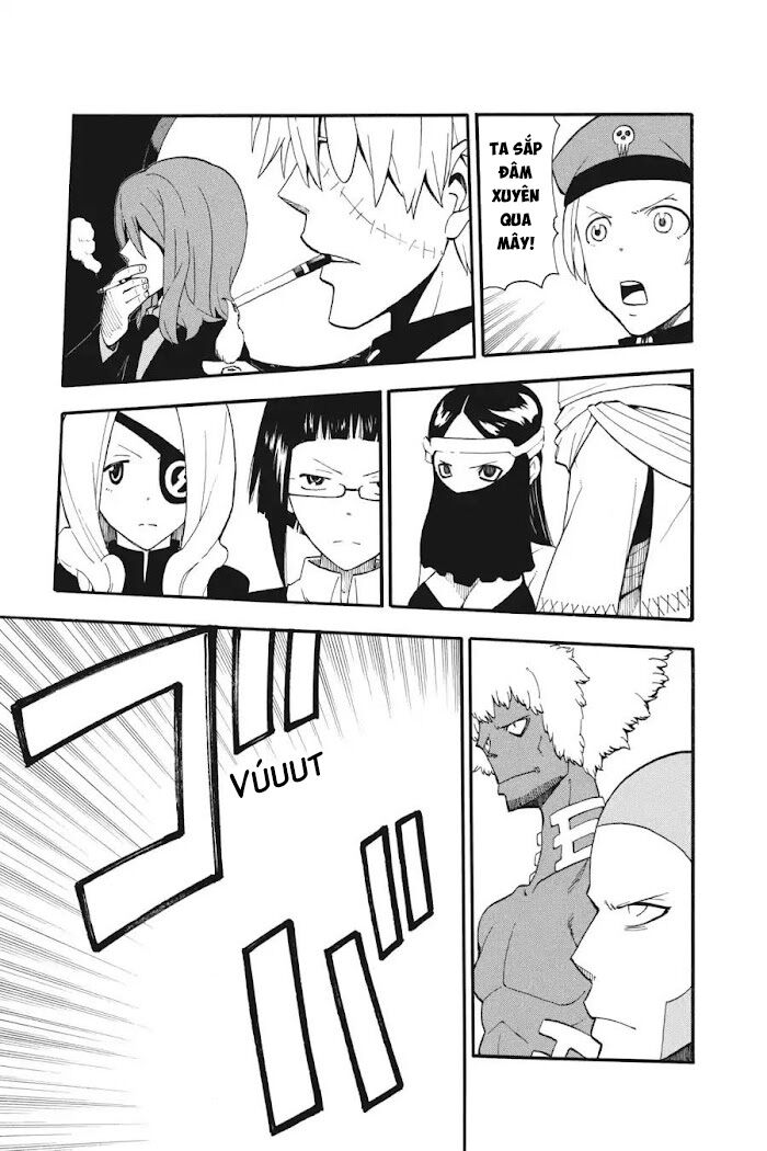 Soul Eater: Chapter 91
