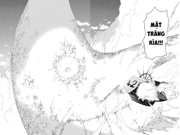 Soul Eater: Chapter 91