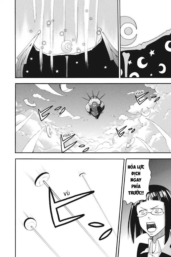 Soul Eater: Chapter 91