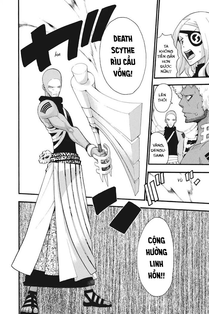 Soul Eater: Chapter 91