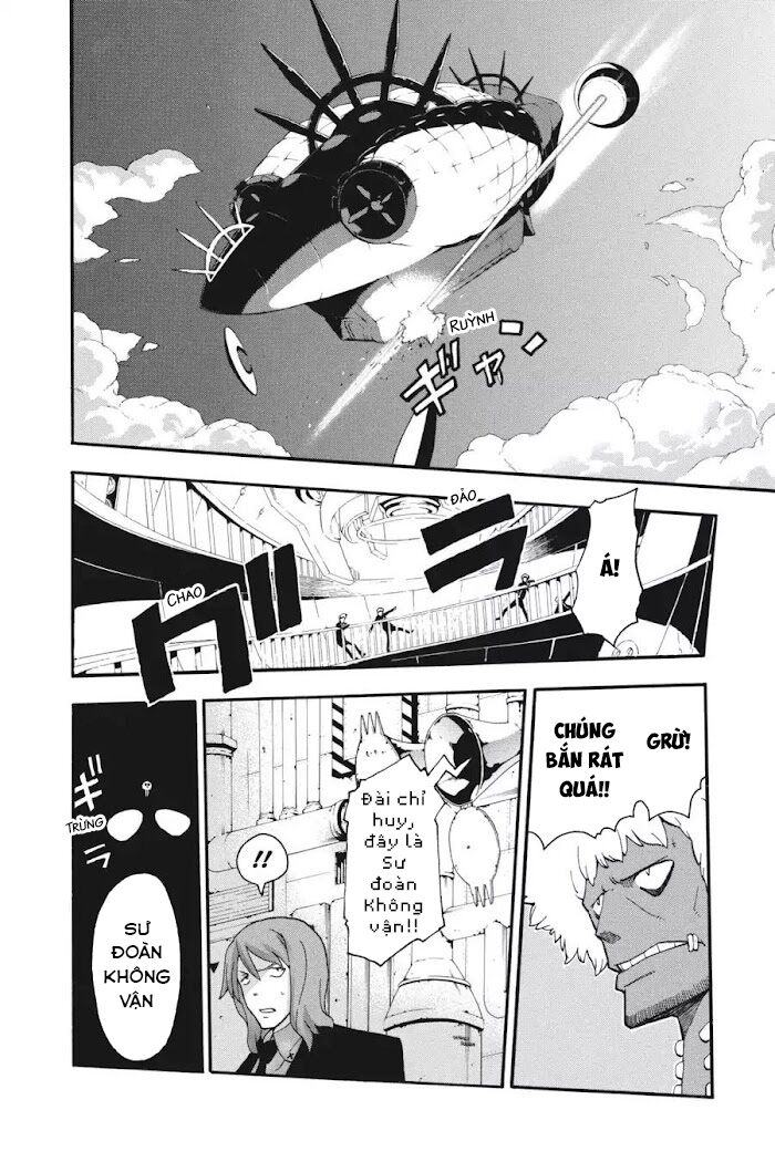 Soul Eater: Chapter 91