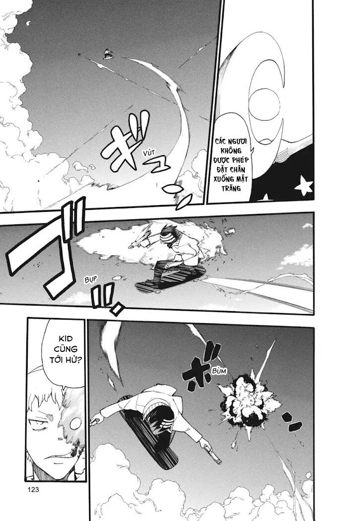 Soul Eater: Chapter 91